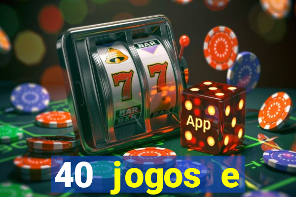 40 jogos e atividades musicais